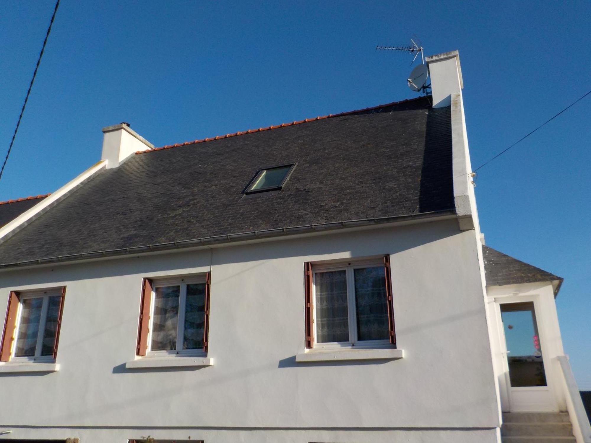 La Maison D'Annick Perros-Guirec Exterior photo